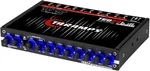 Taramps Teq 7.4 Stereo 7-BAND Graphic Equalizer Car Audio Input/output, Auxi. Fixed Price $91.99.