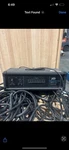 Peavey 300 Series Chs Monitor Bass Amplifier With Equalizer. Fixed Price $110.00.