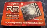Digitech RP250V Modeling Guitar Processor Tested & Working. Fixed Price $50.00.