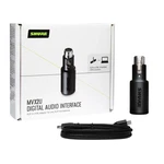 Shure MVX2U Gen Usb-c Audio Interface. Fixed Price $139.00.