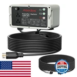 Abeden Smart Transfer Switch 120V Ac Compatible Westinghouse Portable Generator. Fixed Price $191.65.