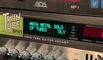 Digitech GFX1 Twin Tube Custom Oled Display !. Fixed Price $100.75.