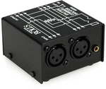 Rolls MS20C Microphone Splitter / Combiner Isolator. Fixed Price $69.00.