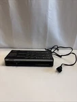 Bose 802-C System Controller Black Only Power Confirmed Equalizer Crossover. Fixed Price $135.99.
