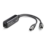 Audinate Dante Avio 2-CHANNEL Analog Input Adapter For Audio Network. Fixed Price $199.00.