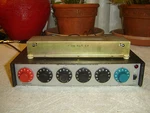 Shure PE70 Rm, Reverberation Mixer With Accutronics Spring Reverb, Vintage Unit. Fixed Price $315.00.