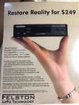 Felston DD740 Lip-sync Corrector (audio Delay For Dolby Digital Pcm). Fixed Price $189.00.