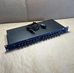 Audio Logic MT66 Pro Stereo Compressor Limiter - Powers On Untested. Fixed Price $65.00.