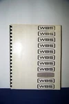 Service Manual Parts List Ward-beck Systems Model M522C Parametric 4-BAND Eq. Fixed Price $125.00.
