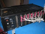 Dbx 900 Series Chassis W/9 Module 2-905, 2-903, 3-902 1-904, 1-907 07W6. Fixed Price $1500.00.