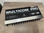 Behringer Mdx 4400 Multicom Audio Interactive Quad Dynamics Processor. Fixed Price $72.24.