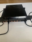 Savant Pro Audio 4 SMA-5000-00 REV:16 Switch Amplifier -pre-owned. Fixed Price $250.00.