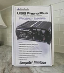 Art Usb Phono Plus Project Series Ps 2-CHANNEL Interface Preamplifier. Fixed Price $49.95.