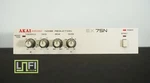 Akai EX75N 80'S Noise Reduction - 1/2 Half Rack Unit. Fixed Price $143.46.
