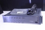 Biamp CMA120 Precedence Rackmount 6 Channel Amplifier Tested Sku 22370. Fixed Price $111.11.