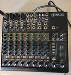 Complete Pro Audio Live Sound Rack: Mackie 1202VLZ4 Mixer, Qsc GX5 Amp, Ashly.... Fixed Price $499.00.