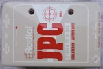 Radial Engineering Jpc Stereo Box. Fixed Price $125.00.