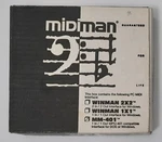 Midiman MM-401 MPU-401 8-BIT Isa Interface (1995, Retro, Boxed, Original Box). Fixed Price $406.84.