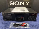 -serviced & Guaranteed- Sony TC-C521 Cassette Changer Deck Carousel Player. Fixed Price $319.99.