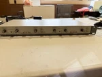 Peavey Cds 2, Dual Channel Compressor Limiter De-esser, Vintage Rack. Fixed Price $225.00.