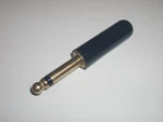 Switchcraft 440 1/4" Mono Conductor Milspec M642/4-1 PJ-055B Audio Plug Used. Fixed Price $16.95.