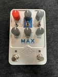 Universal Audio Max Preamp And Dual Compressor. Fixed Price $299.00.