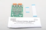 Audio London Bssblu 80-1203-C Analog Input Card And Accessories. Fixed Price $115.08.