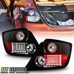 Black 2005-2010 Scion Tc Perform Led Tail Lights Brake Lamps Left+right. Fixed Price $139.99.