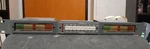Drough 280-D Meter 2X + RW-100 Remote Control 280-T Rack Adapter. Fixed Price $2209.89.
