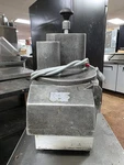 Used Mannhart M2000 Electric Slicer Shredder Food Processor W/discs 120V - Jd. Fixed Price $918.99.