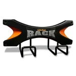 Little Giant Ladder Systems Wall Mount Storage Rack Kit Hooks Black Orange New. Fixed Price $29.00.