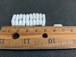 32 Knob Caps For Ross Rack RX-15S Band Equalizer Graphic Slider Fader Covers. Fixed Price $19.50.