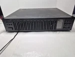 Onkyo Integra EQ-35 Equalizer Powers Missing Slider Knobs As Read. Fixed Price $89.99.