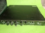 Peavey Architectural Acoustics Mma 81502 8-CHANNEL Modular Mixer/ Amplifier. Fixed Price $109.97.