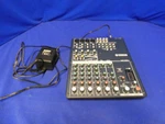 Mg 102C Mixing Console W/yamaha Power Supply. Fixed Price $65.00.