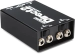 Whirlwind DIRECT2 2-CHANNEL Passive Instrument Box. Fixed Price $167.00.