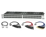 Redco R196-D25PG Tt Patchbay Custom 3FT. Premium Mogami DB25 Cables Pala. Fixed Price $1296.00.