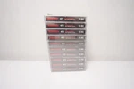 (10) Quantegy 472 C-90 Professional Studio Series Master Audio Cassette Type Ii. Fixed Price $67.49.