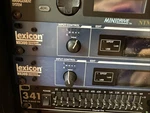 Lexicon MX300 Stereo Reverb Effects Processor. Fixed Price $319.99.
