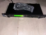 Akg DSR800 Band 1 Reference Digital Wireless Stationary Microphone Receiver. Fixed Price $279.99.