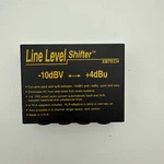 Ebtech Line Level Shifter 2-CHANNEL -10DBV +4DBU. Fixed Price $69.99.