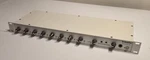 Intelix 8002MCB Xlr Mixer. Fixed Price $15.00.