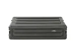 1SKB-R2U Space Roto Molded Rack W/ Twist Latches & Heavy Duty Handles. Fixed Price $174.99.