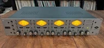 Universal Audio 4-710D 4-CHANNEL Microphone Preamp & Compressor. Fixed Price $1650.00.