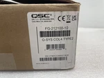 New Open Qsc Q-sys COL4 TYPE2 Card FG-212103-10. Fixed Price $100.00.