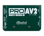 Radial Multimedia Stereo Direct Box Proaudiostar. Fixed Price $199.99.