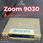 Zoom 9030 Advanced Instrument Effects Processor Untested. Fixed Price $169.03.