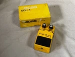 Boss OD-1 Over Drive Silver Screw Transparency Switch RC3403ADB #8000. Fixed Price $975.00.