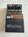 Digitech DF-7 Distortion Factory-seven Stomp Models In One Box!. Fixed Price $79.00.