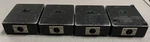 Rapco DB100 Passive Direct Box, Lot Of Four. Fixed Price $99.00.